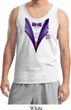 Purple Tuxedo Mens Tank Top
