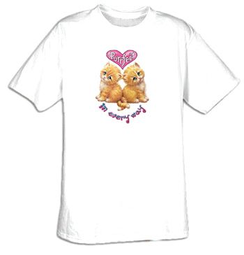 Purrfect - Kittens (kids) Youth T-shirt Tee Shirt