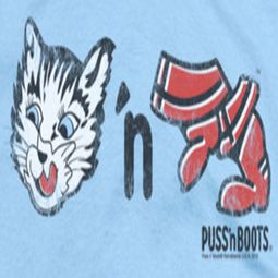 Puss N Boots Characters Shirts