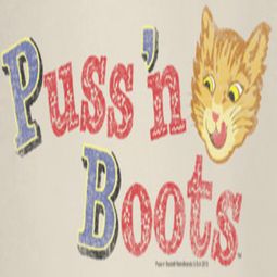 Puss N Boots Logo Shirts