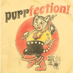 Puss N Boots Purrfection Shirts