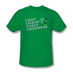 Puss N Boots Shirt Tasty Kelly Green T-Shirt
