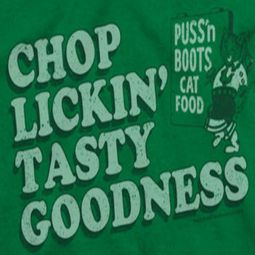 Puss N Boots Tasty Shirts
