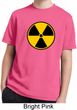 Radiation Kids Moisture Wicking Shirt