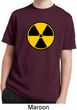 Radiation Kids Moisture Wicking Shirt
