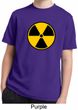 Radiation Kids Moisture Wicking Shirt