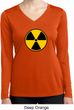 Radiation Ladies Dry Wicking Long Sleeve Shirt