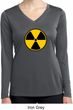 Radiation Ladies Dry Wicking Long Sleeve Shirt