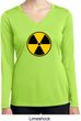 Radiation Ladies Dry Wicking Long Sleeve Shirt
