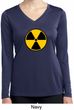 Radiation Ladies Dry Wicking Long Sleeve Shirt