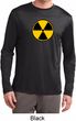 Radiation Mens Dry Wicking Long Sleeve Shirt
