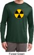 Radiation Mens Dry Wicking Long Sleeve Shirt