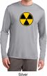 Radiation Mens Dry Wicking Long Sleeve Shirt