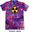 Radiation Patriotic Tie Dye Shirt
