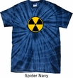 Radiation Spider Tie Dye Shirt