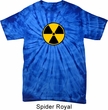 Radiation Spider Tie Dye Shirt