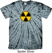 Radiation Spider Tie Dye Shirt