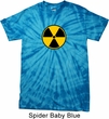 Radiation Spider Tie Dye Shirt