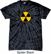 Radiation Spider Tie Dye Shirt
