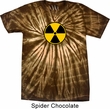 Radiation Spider Tie Dye Shirt