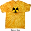 Radiation Spider Tie Dye Shirt