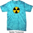 Radiation Spider Tie Dye Shirt