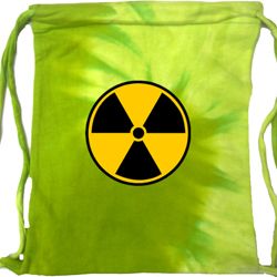 Radiation Tie Dye Bag Radiation Tie Dye Bag