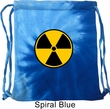 Radiation Tie Dye Bag