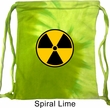 Radiation Tie Dye Bag