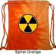 Radiation Tie Dye Bag