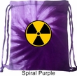Radiation Tie Dye Bag
