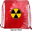 Radiation Tie Dye Bag