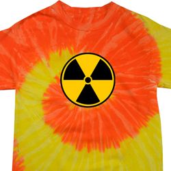Radiation Tie Dye Shirt Radiation Tie Dye Shirt