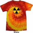Radiation Tie Dye Shirt