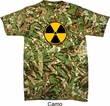 Radiation Tie Dye Shirt