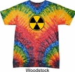 Radiation Tie Dye Shirt