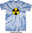 Radiation Twist Tie Dye Shirt