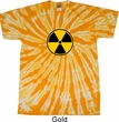 Radiation Twist Tie Dye Shirt