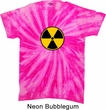 Radiation Twist Tie Dye Shirt