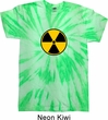 Radiation Twist Tie Dye Shirt
