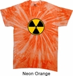 Radiation Twist Tie Dye Shirt