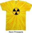 Radiation Twist Tie Dye Shirt