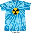 Radiation Twist Tie Dye Shirt