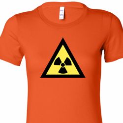 Radioactive Triangle Ladies Fallout Shirts