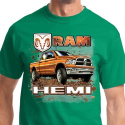 Ram Hemi Trucks Shirts