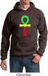 Rasta Ankh Hoodie