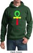 Rasta Ankh Hoodie