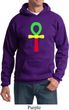 Rasta Ankh Hoodie