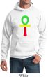 Rasta Ankh Hoodie