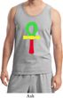 Rasta Ankh Mens Tank Top